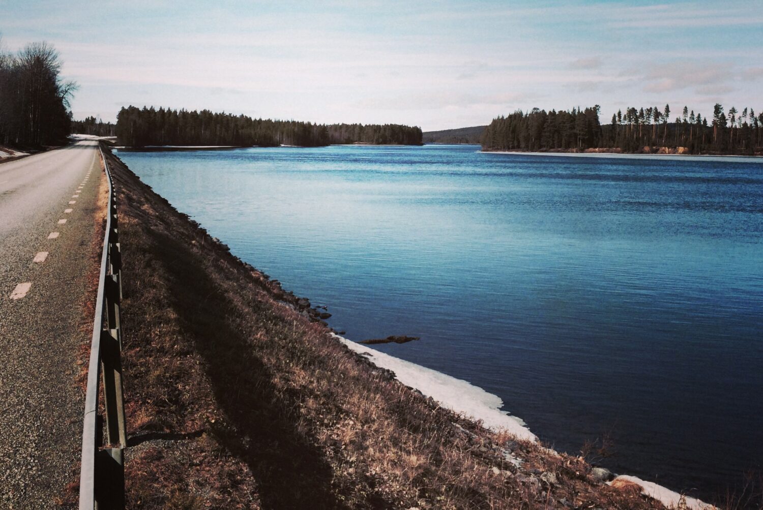 Pausele – Mitt i Västerbotten